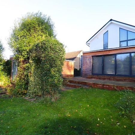 Hutchcomb Villa, 4 Bed Luxury House,Oxford+Parking Dış mekan fotoğraf