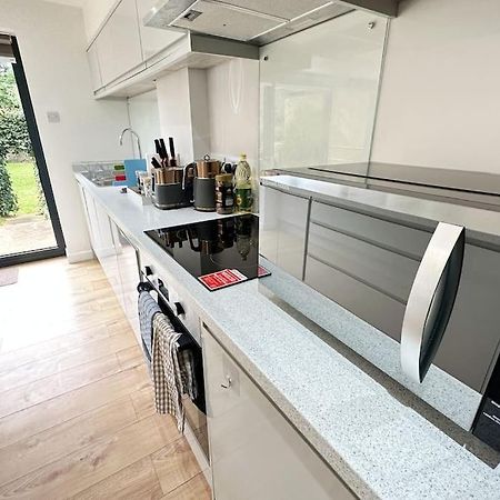 Hutchcomb Villa, 4 Bed Luxury House,Oxford+Parking Dış mekan fotoğraf