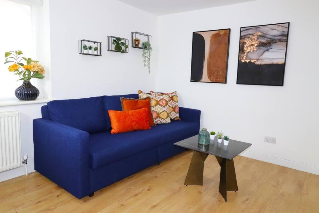 Hutchcomb Villa, 4 Bed Luxury House,Oxford+Parking Dış mekan fotoğraf
