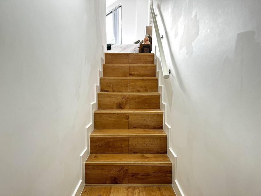 Hutchcomb Villa, 4 Bed Luxury House,Oxford+Parking Dış mekan fotoğraf