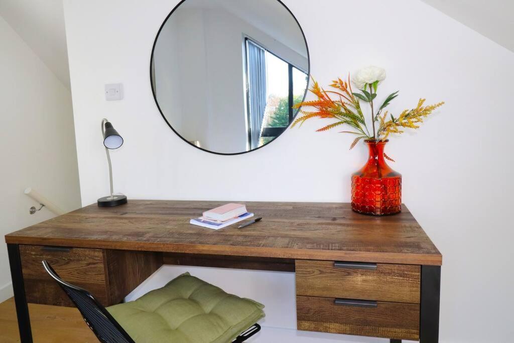 Hutchcomb Villa, 4 Bed Luxury House,Oxford+Parking Dış mekan fotoğraf