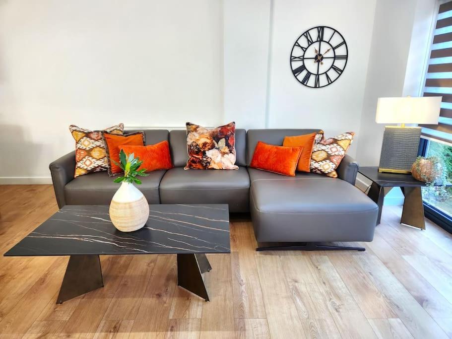 Hutchcomb Villa, 4 Bed Luxury House,Oxford+Parking Dış mekan fotoğraf